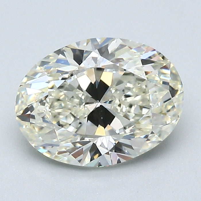 1.51000 K VS1 Virtual Selection Oval Diamond