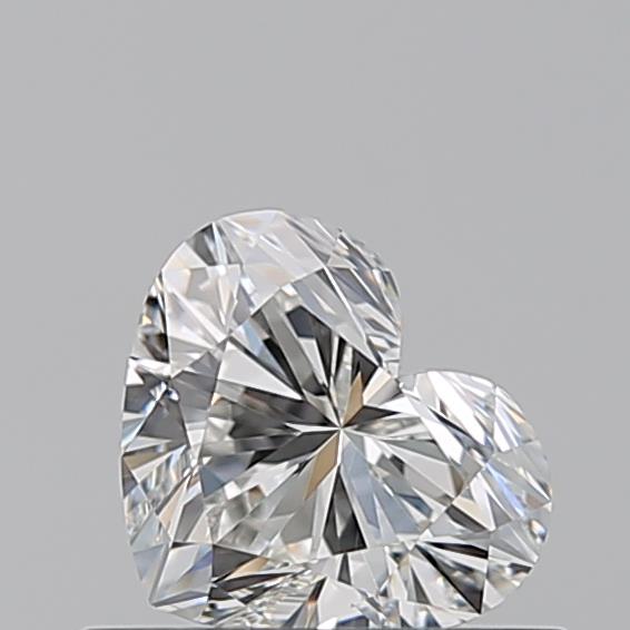 0.500 H IF Virtual Selection Heart Diamond