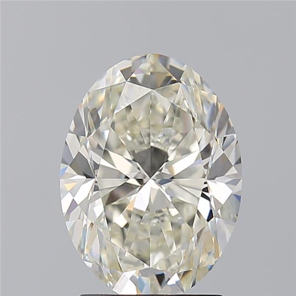2.500 K VS1 Virtual Selection Oval Diamond
