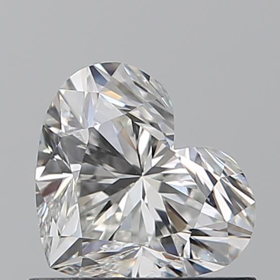 0.750 H VVS2 Virtual Selection Heart Diamond