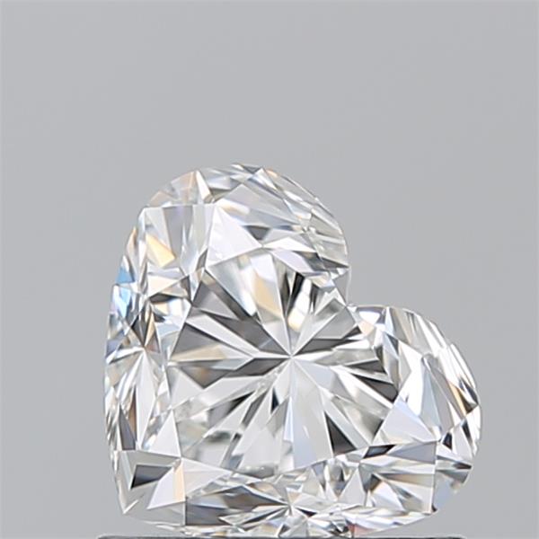 1.050 G IF Virtual Selection Heart Diamond