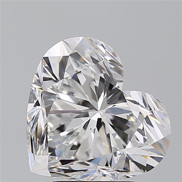 4.550 E VS2 Virtual Selection Heart Diamond