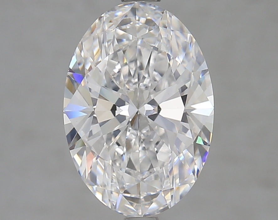 1.53000 E VS1 BG Select Lab Grown Oval Diamond