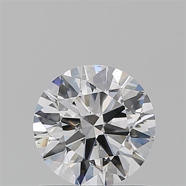 1.010 E SI2 Virtual Selection Round Diamond