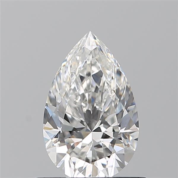 0.740 F VVS2 Virtual Selection Pear Diamond