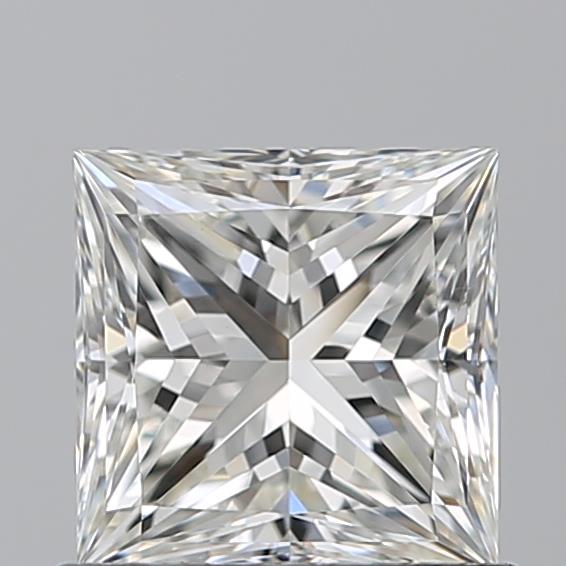 0.900 H VVS2 Virtual Selection Princess Diamond