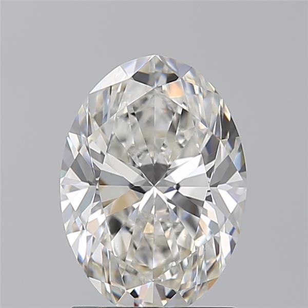1.710 G VS1 Virtual Selection Oval Diamond