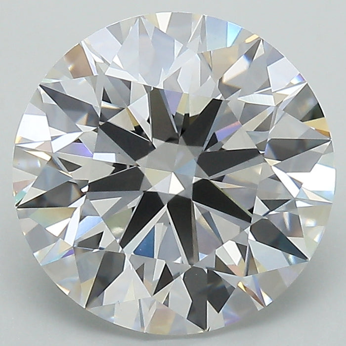 4.32 D VS1 Brian Gavin Premium Lab Round Diamond