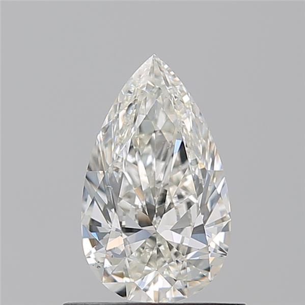 0.710 I VS2 Virtual Selection Pear Diamond