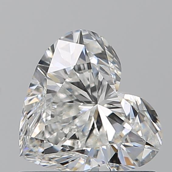 0.820 G SI1 Virtual Selection Heart Diamond
