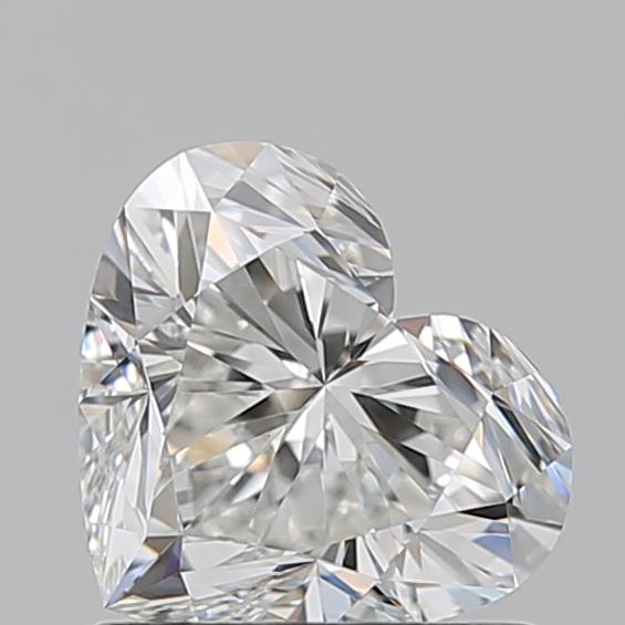 1.010 G VS1 Virtual Selection Heart Diamond