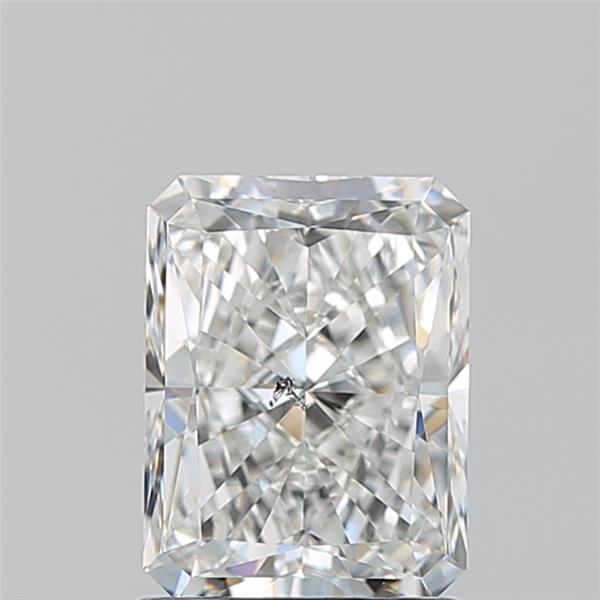 1.500 G SI2 Virtual Selection Radiant Diamond