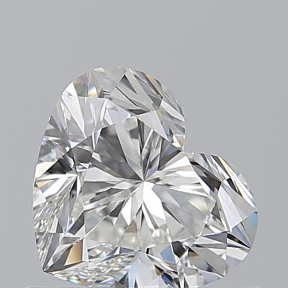 0.710 I VS2 Virtual Selection Heart Diamond