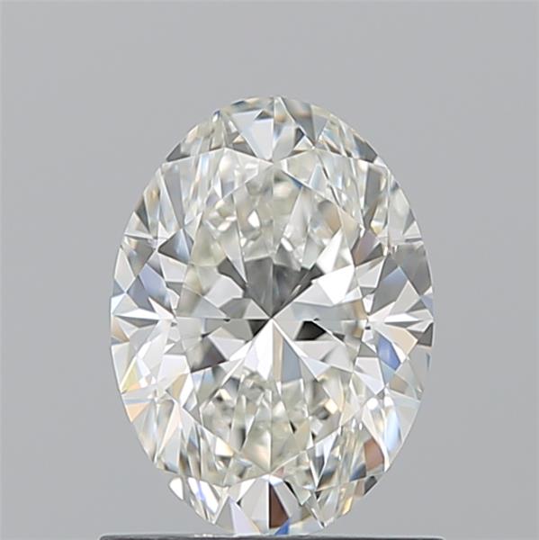 1.010 I VVS2 Virtual Selection Oval Diamond