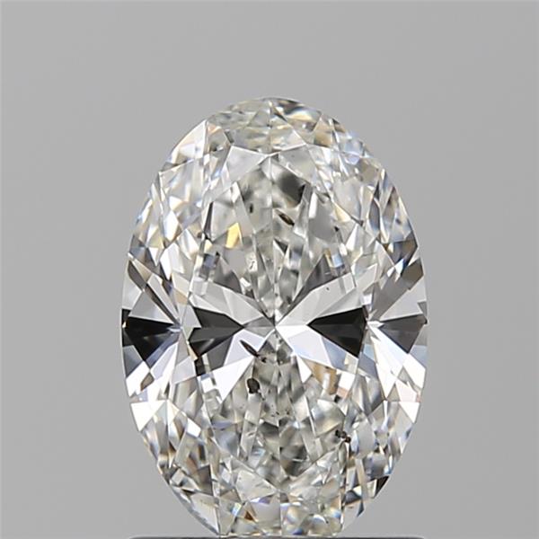 1.200 G SI2 Virtual Selection Oval Diamond