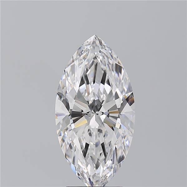 3.700 D VVS1 Virtual Selection Marquise Diamond