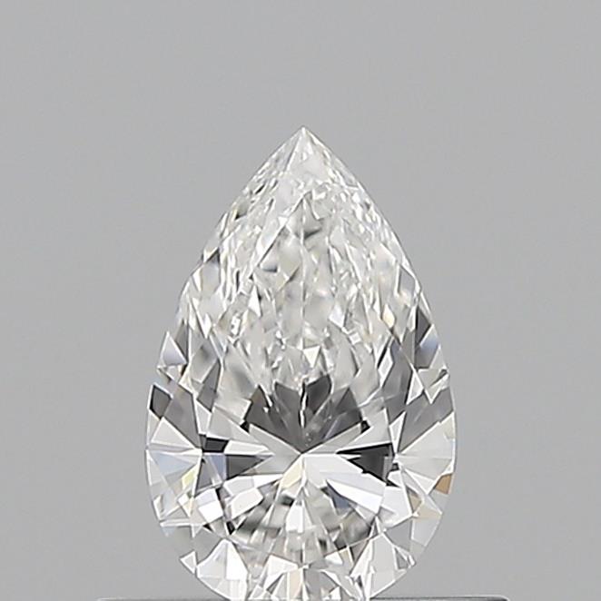 0.500 E VS1 Virtual Selection Pear Diamond