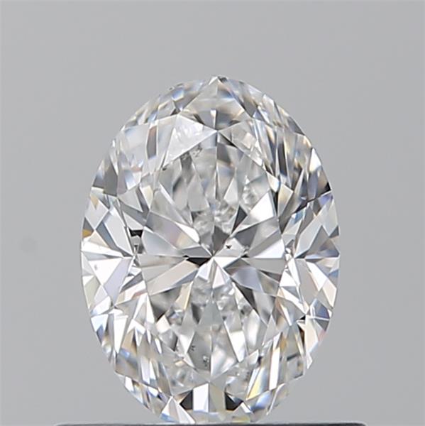 0.700 E VS2 Virtual Selection Oval Diamond