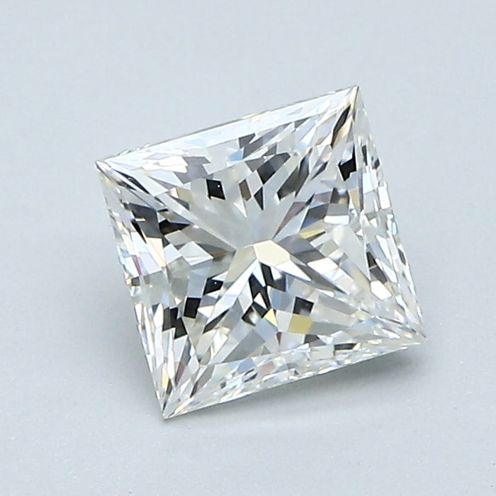 1.00000 I VVS1 Virtual Selection Princess Diamond