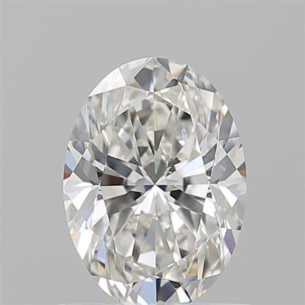 1.020 I VS2 Virtual Selection Oval Diamond