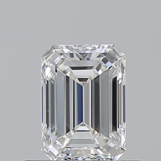 0.700 H VVS2 Virtual Selection Emerald Diamond