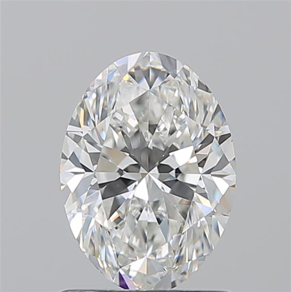 1.200 G VS1 Virtual Selection Oval Diamond