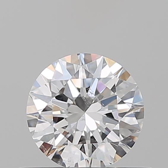 0.500 E SI1 Virtual Selection Round Diamond