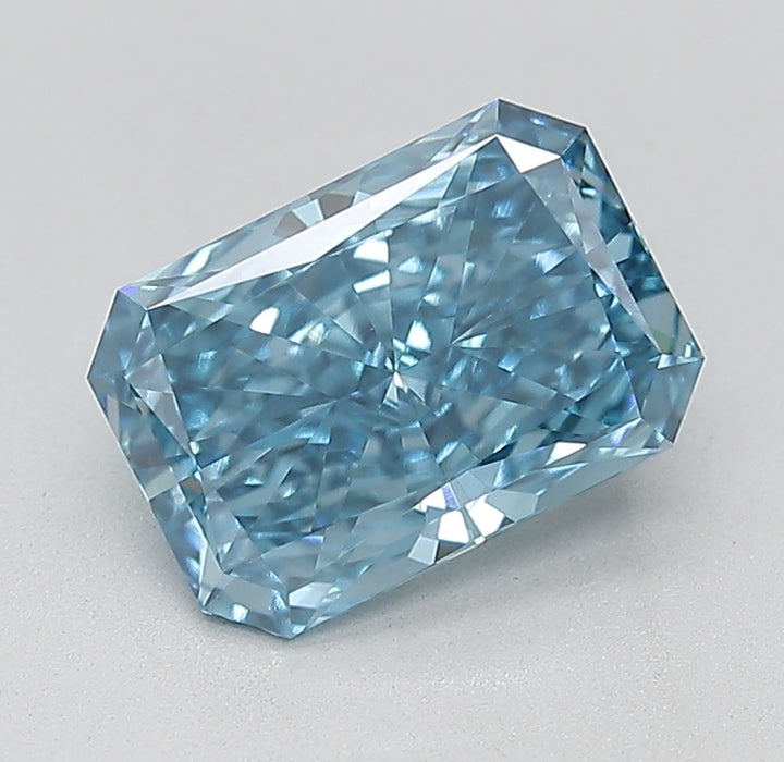 2.02000 VS1 BG Select Lab Grown Radiant Diamond