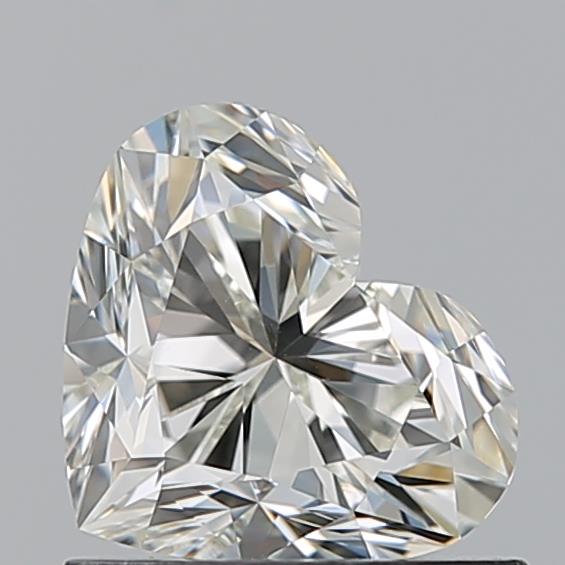 0.900 K VVS1 Virtual Selection Heart Diamond
