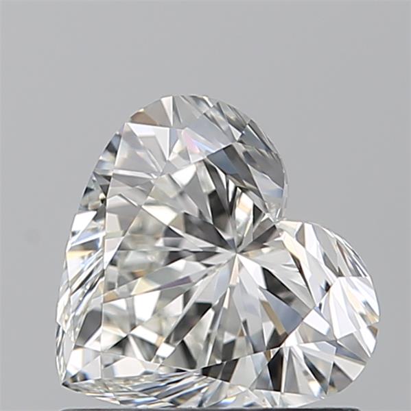 0.910 H VVS1 Virtual Selection Heart Diamond