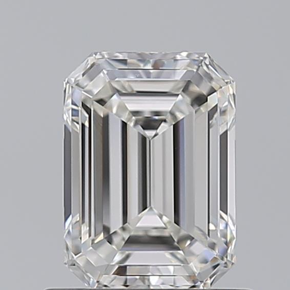 1.010 H VS1 Virtual Selection Emerald Diamond