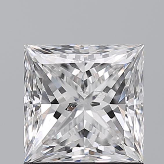 1.200 E SI2 Virtual Selection Princess Diamond