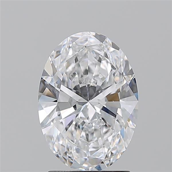 2.010 D VS1 Virtual Selection Oval Diamond