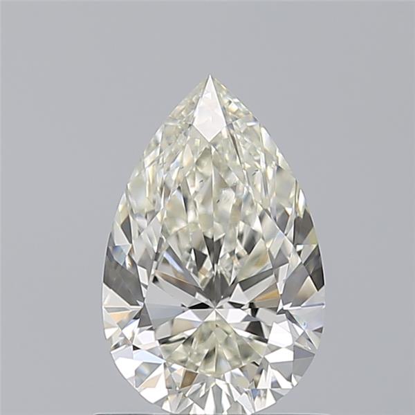 1.010 J VS2 Virtual Selection Pear Diamond