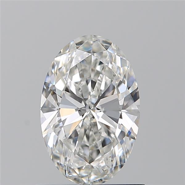 0.900 G VS2 Virtual Selection Oval Diamond