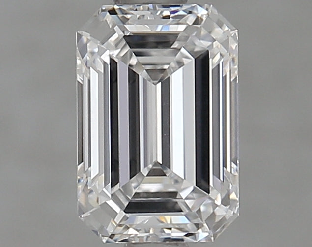 3.03000 E VS1 BG Select Lab Grown Emerald Diamond