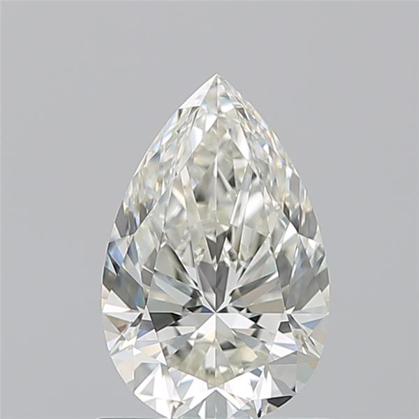 1.070 J VS1 Virtual Selection Pear Diamond