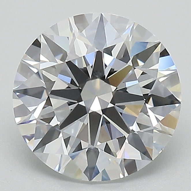 2.09 D VS2 Brian Gavin Premium Lab Round Diamond