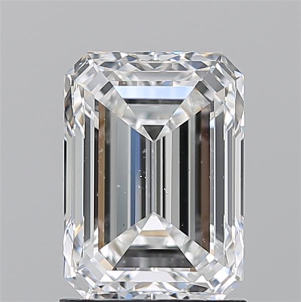 1.700 F VS2 Virtual Selection Emerald Diamond