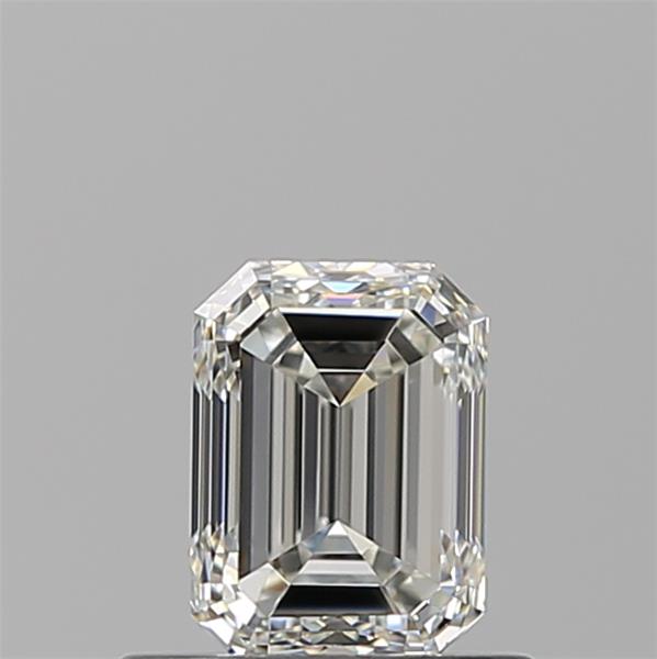 0.700 I VVS1 Virtual Selection Emerald Diamond