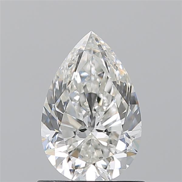 1.010 G VS1 Virtual Selection Pear Diamond
