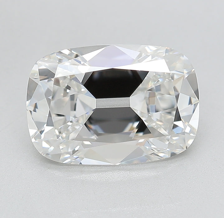4.37000 F VVS2 BG Select Lab Grown Old Miner Diamond