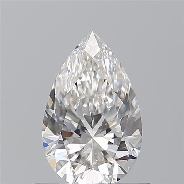 0.730 G VS1 Virtual Selection Pear Diamond