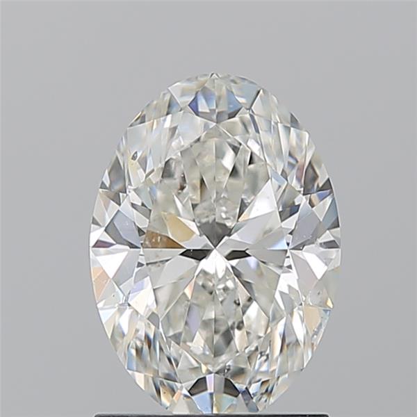 1.500 I SI2 Virtual Selection Oval Diamond