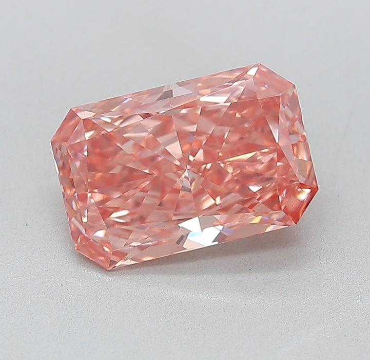 2.01000 VS1 BG Select Lab Grown Radiant Diamond