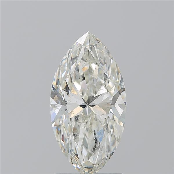 2.010 J SI2 Virtual Selection Marquise Diamond