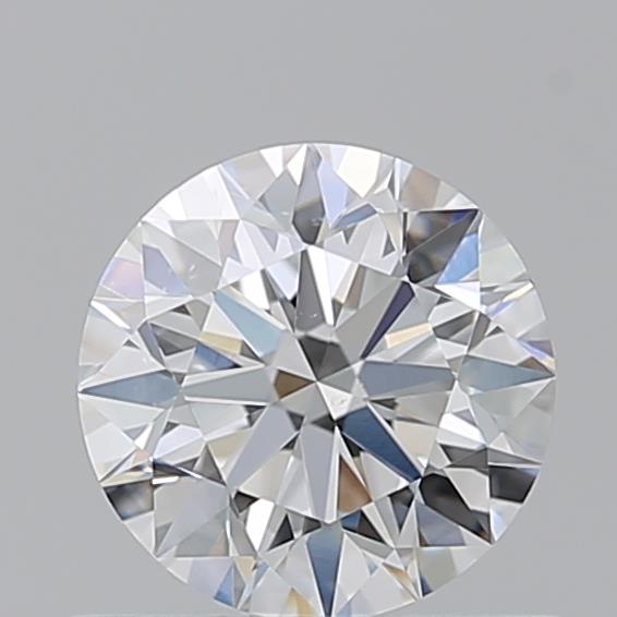0.670 F VS2 Virtual Selection Round Diamond