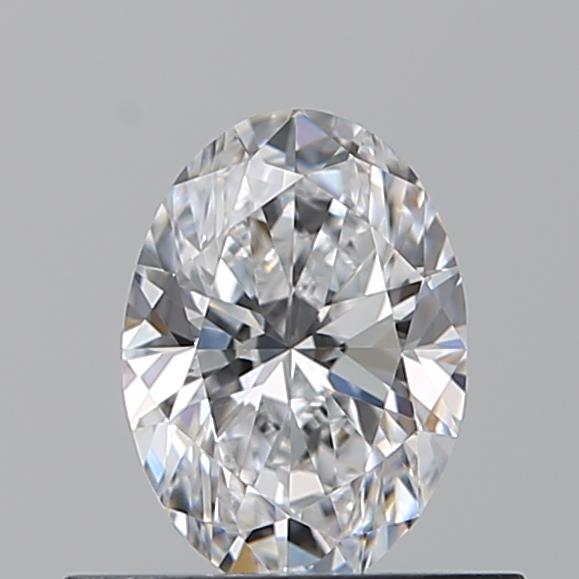 0.500 D VS1 Virtual Selection Oval Diamond