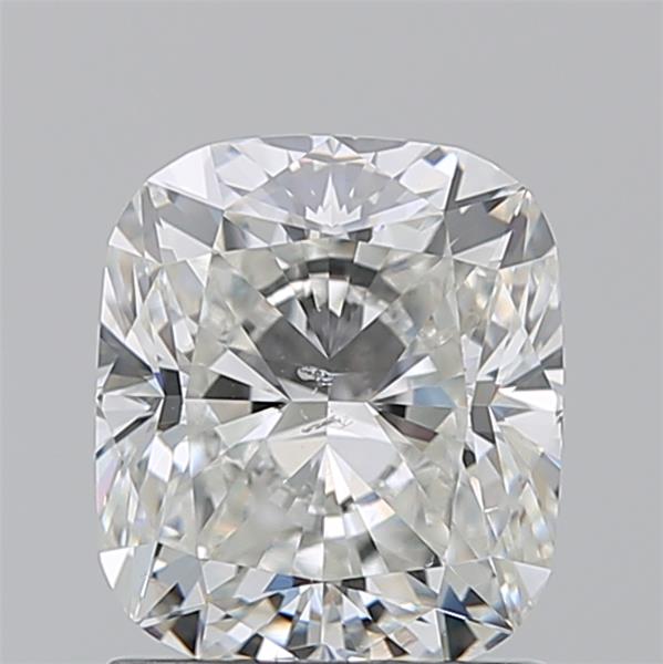 1.500 G SI2 Virtual Selection Cushion Diamond