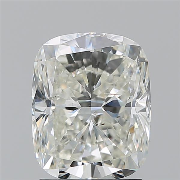 2.200 J SI1 Virtual Selection Cushion Diamond